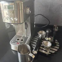 اسپرسو ساز 1200 میلی‌لیتر کوخ مدل KES1982