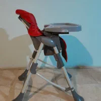 صندلی غذای کودک|تخت و صندلی بچه|رودهن, |دیوار