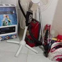 پنکه سالم تمیز