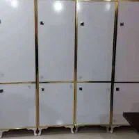 انواع کمد زونکن  استخر خوابگاهی هشت درب چهاردرب