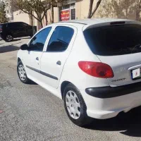 ۲۰۶ تیپ ۲ بدون رنگ|خودرو سواری و وانت|کرمان, |دیوار