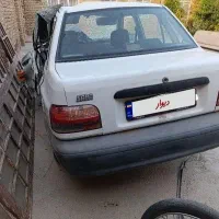 پراید صندوق‌دار بنزینی، مدل ۱۳۸۹|خودرو سواری و وانت|تاکستان, |دیوار