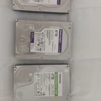 هارد ۴ ترا و ۸ ترا
