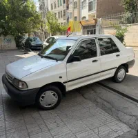 پراید ۱۳۱ مدل ۱۳۹۵ با سیستم
