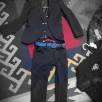 کت شلوارپسرونه|کفش و لباس بچه|مشهد, عامل|دیوار