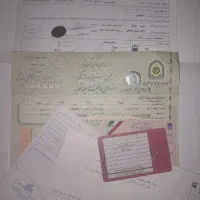 موتور مهران 98|موتورسیکلت|اصفهان, شهرک کوثر|دیوار
