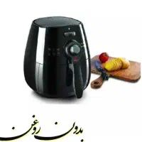 سرخکن بدون روغن پارس خزر مدل کریپسی گارانتی ۲۴ماه|سایر لوازم برقی|مشهد, شهرک لشکر (شهرک غرب)|دیوار