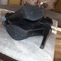 پوتین بلند زنانه سایز ۳۸پوتیت|کیف، کفش، کمربند|اندیشه, اندیشه فاز ۴|دیوار