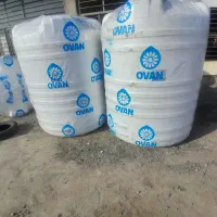 بشکه آب سه هزار لیتری چهار لایه