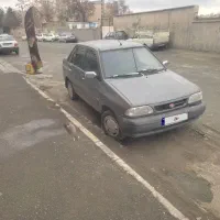 پراید 88 دوگانه کارخانه