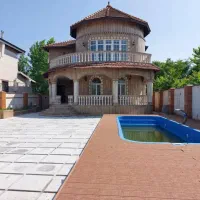 ویلا-500متری-شیک-دوقدمی-ساحل-استخردار-سندتکبرگ