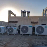 خدمات صفر تا صد کولر گازی