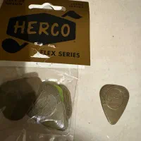پیک گیتار اصلی دانلوپ dunlop|گیتار، بیس، امپلیفایر|تهران, باشگاه نفت|دیوار