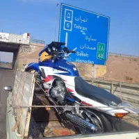 باربری با وانت
