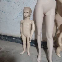مانکن زنانه و بچگانه