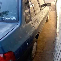 سلام پراید دوگانه سوز کارخانه|خودرو سواری و وانت|کلاردشت, |دیوار