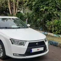 دنا پلاس توربو شارژ اتوماتیک آپشنال مدل ۱۴۰۳