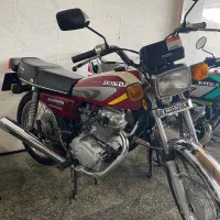سی دی آی ژاپن CDI 125 japan پلاک ملی