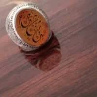انگشتر نقره