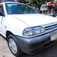 پراید 131مدل 99شاسی ها پلمپ اقساطی