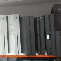 ps4 slim پلی استیشن فور اسلیم یکترا کپیخور دو دسته|کنسول، بازی ویدئویی و آنلاین|مشهد, سراب|دیوار