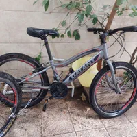 دوچرخه سایز ۲۴دنده ای|دوچرخه، اسکیت، اسکوتر|ری, فیروزآبادی|دیوار