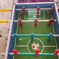 فوتبال دستی متوسط|اسباب‌‌بازی|محمدشهر, کوی بهار|دیوار