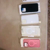 پنج عدد گاردایفون۱۵ پرومکس