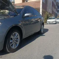 برلیانس h330 اتوماتیک مدل ۱۳۹۶