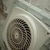 دستگاه کولر آبی سالم شیک و تمیز