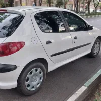 پژو ۲۰۶ مدل ۹۰