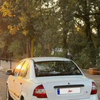 تیبا صندوق دار مدل 1393