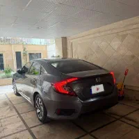 هوندا سیویک ۲۰۱۷|خودرو سواری و وانت|رشت, گلسار|دیوار