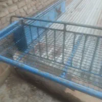 یک عدد باربند نیسان بفروش میرسد