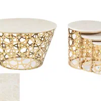 جلو مبلی و عسلی شیک