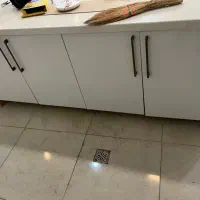 کابینت ۸متر اماده|آب‌چکان و نظم‌دهنده ظروف|شهریار, شهریار|دیوار