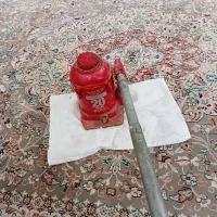 جک روغنی ۲۰ تن