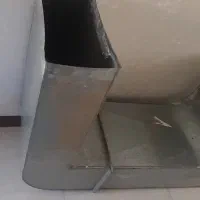 کانال کولر|کولر آبی|شیراز, کوشک میدان|دیوار