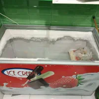 فریزر بستنی بزرگ