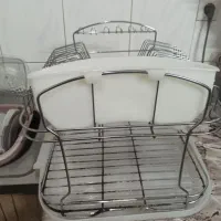 آب چکان رو ظرف شویی قیمت 300|آب‌چکان و نظم‌دهنده ظروف|تهران, سجاد|دیوار