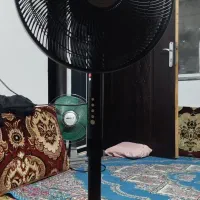 پنکه پایه بلندکنترلی