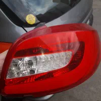 چراغ خطر ۲۰۷ سمت شاگرد