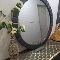 آینه وکنسول|بوفه، ویترین، کنسول|بندرعباس, |دیوار