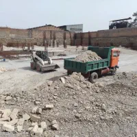 اجاره بابکت s250، لودر ،بیل حمل و بارگیری نخاله