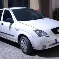 تیبا 2 مدل 96|خودرو سواری و وانت|فولادشهر, مسکن مهر فولادشهر|دیوار