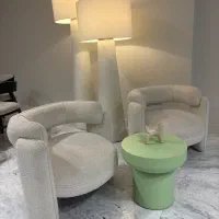 یک جفت صندلی تکی از برند گونا