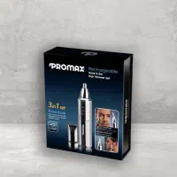 موزن گوش و بینی