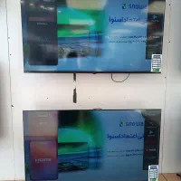تلویزیون های هوشمند اسنوا|تلویزیون و پروژکتور|شیراز, گود عربان|دیوار