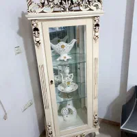 بوفه «ویترین» کاملا نو زیر قیمت