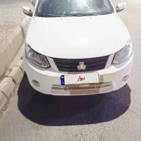 ساینا فول مدل ۹۶ سفید کارمندی